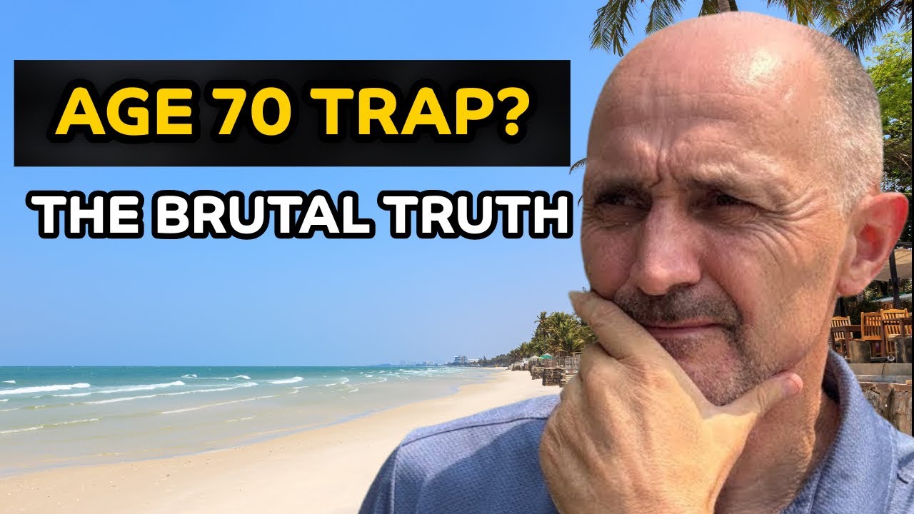 The Age 70 Trap: Why Most Thailand Retirement Plans Fail