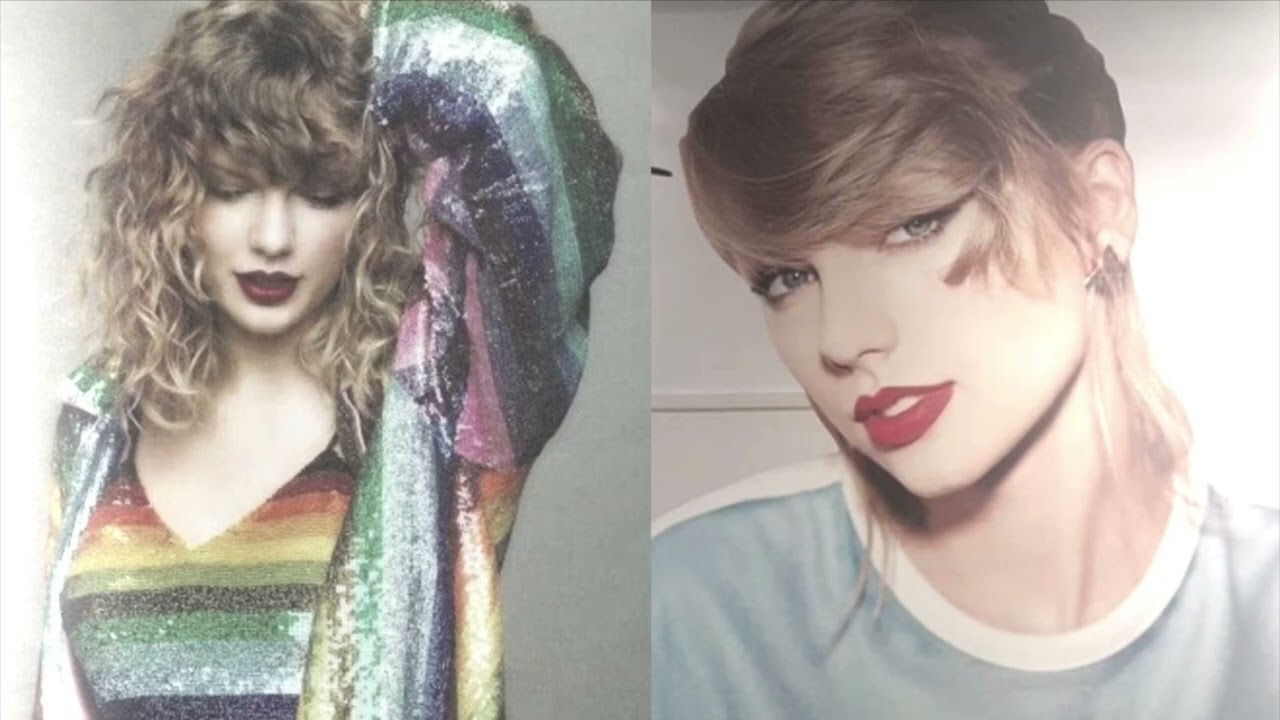Dress x I Wish You Would [Mashup] - Taylor Swift