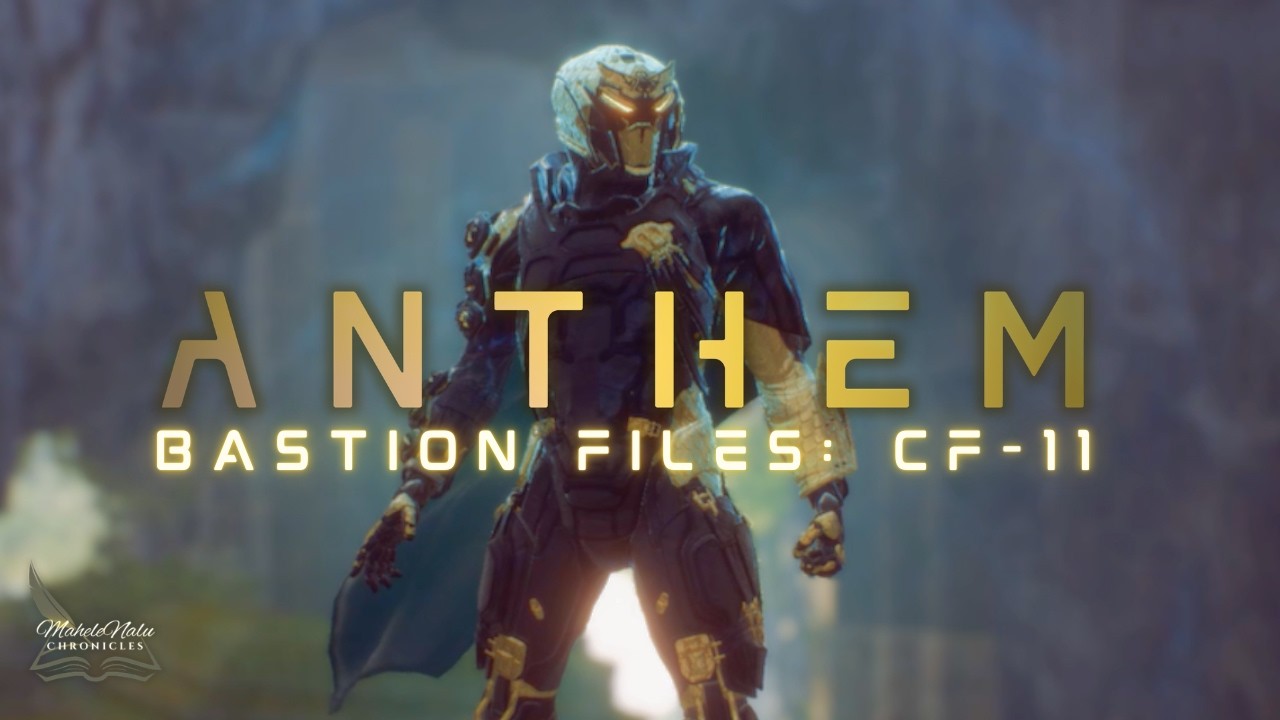 Bastion Files: CF-11 | Elemental Response