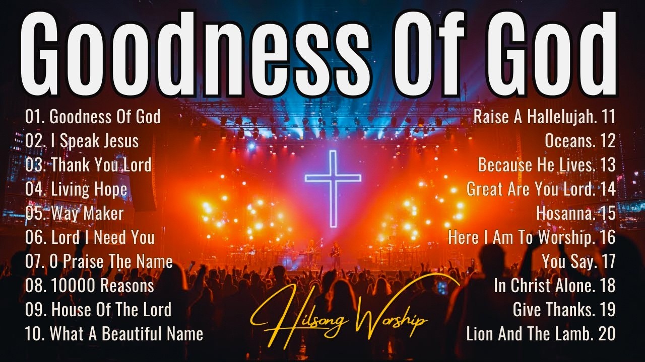 Hillsong Worship Best Praise Songs Collection 2026,Special Worship Songs Playlist,Christian Worship