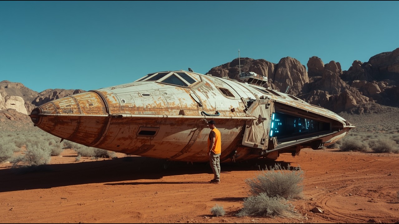 A Mechanic Won a Failing Dreadnought for $5—The Secret Within Haunts Him Still
