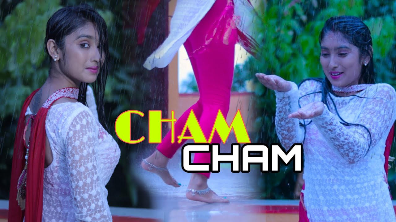 Cham Cham Bollywood Dance Cover || BAAGHI || Barish song easy priyasmita Dance