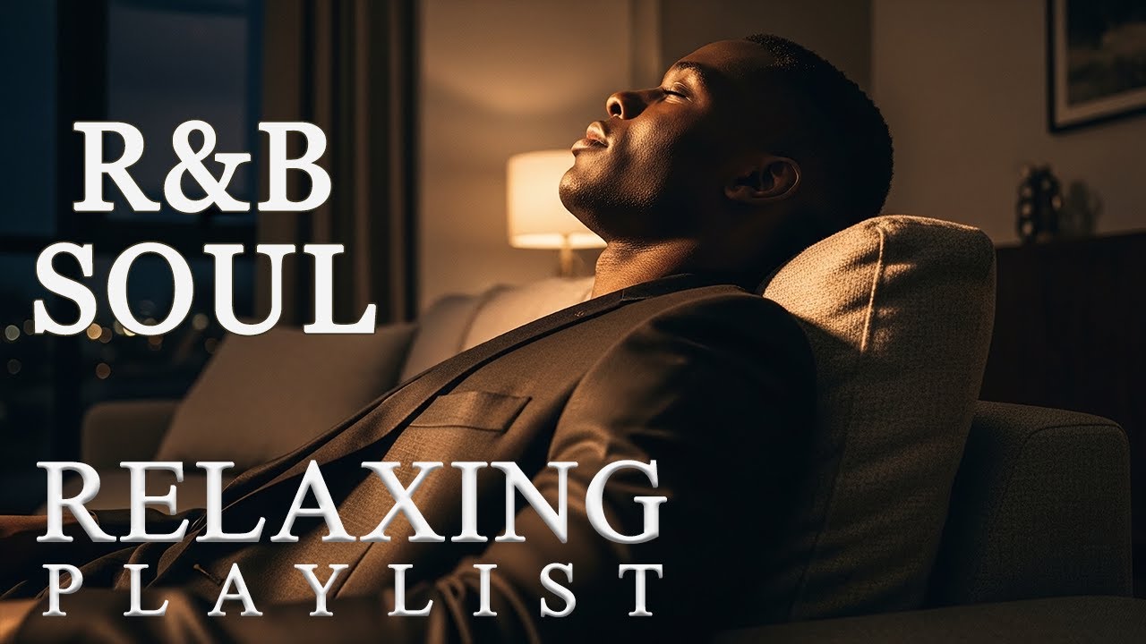 【R&B Soul】Soft Soul Embrace Calm Jazz Midnight Mood #012