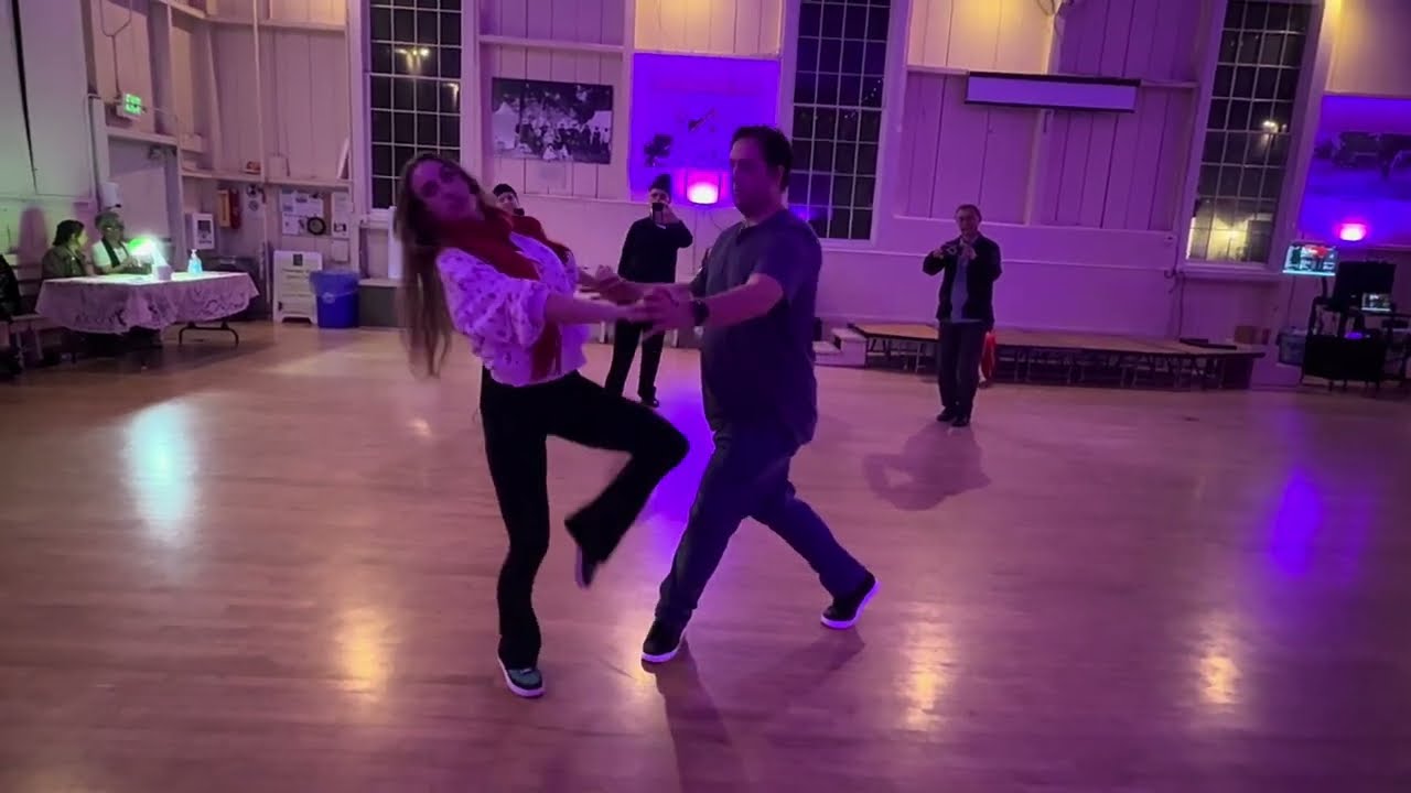 Waltz with Natasha 1/3/26 Chautauqua Hall Dance Club