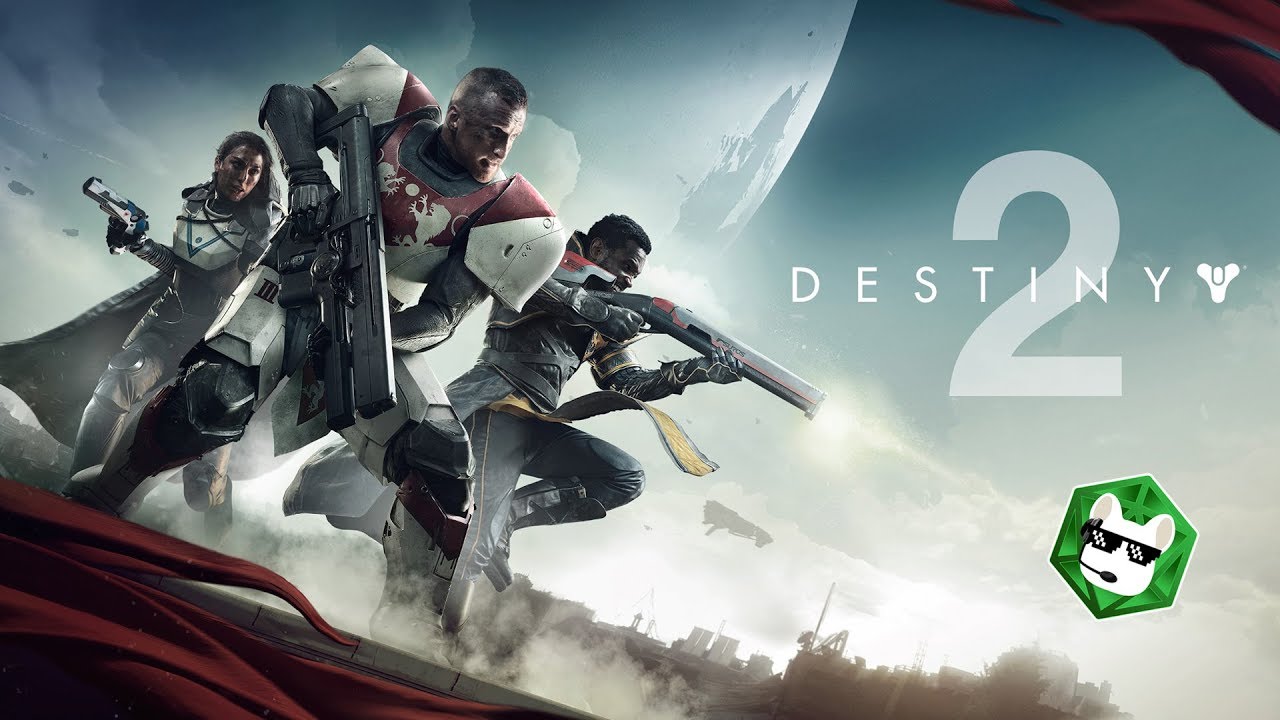 Live! Bunda Joga Destiny 2