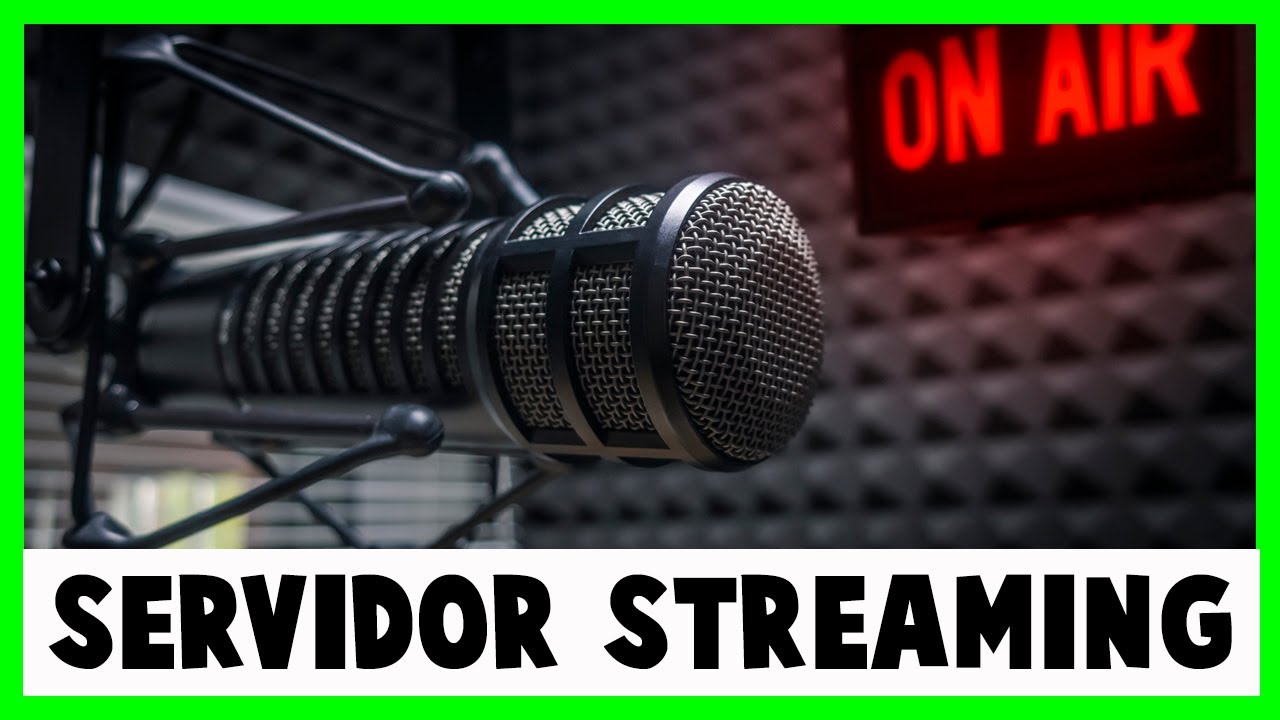 🔴Servicio de STREAMING para RADIO Económico🔴 👉👉¿¿MÁS BARATO?? // ✅STRAMING para RADIO con 🔒HTTPS🔒