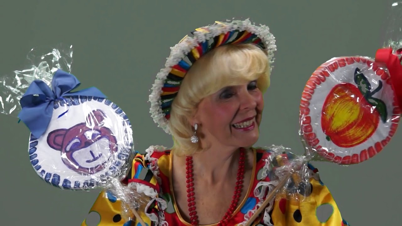 Lízátko - Inka Rybářová