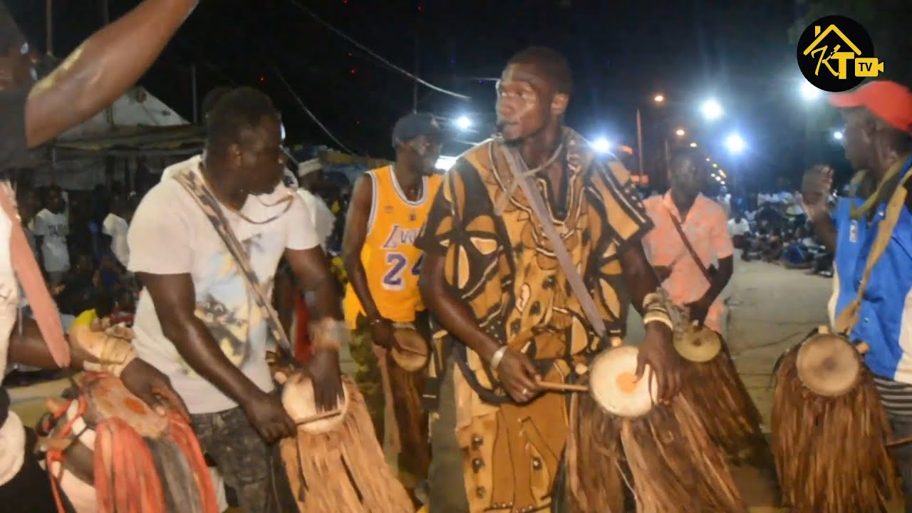 Grande nuit du Sowrouba Organiser par Tapha Seydi et son groupe