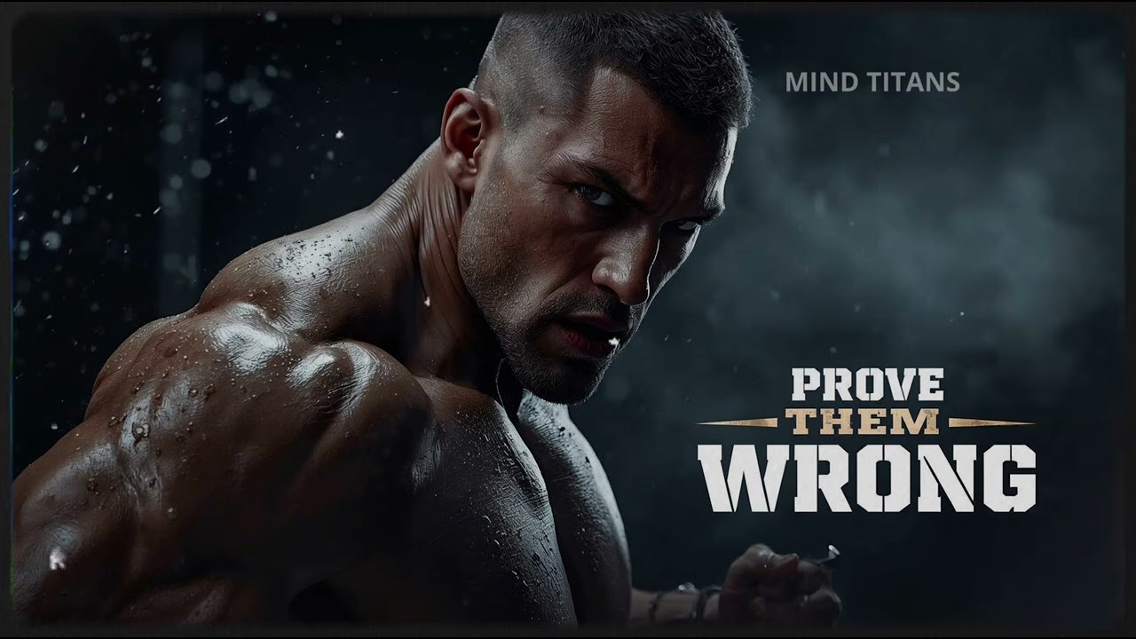 PROVE THEM WRONG — Watch This When They Doubt You (Fearless Gym Motivation)