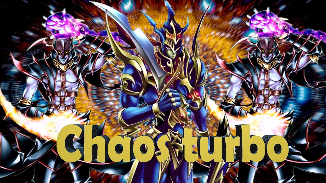 Chaos Turbo - Yu gi oh! Goat Format (April 2005) Duelingbook - Testing + Decklist