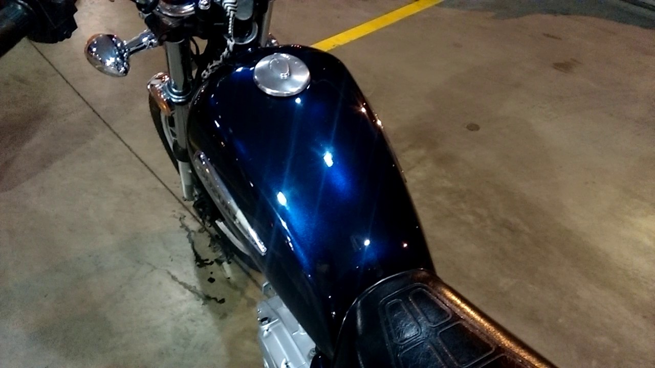 Intruder 125