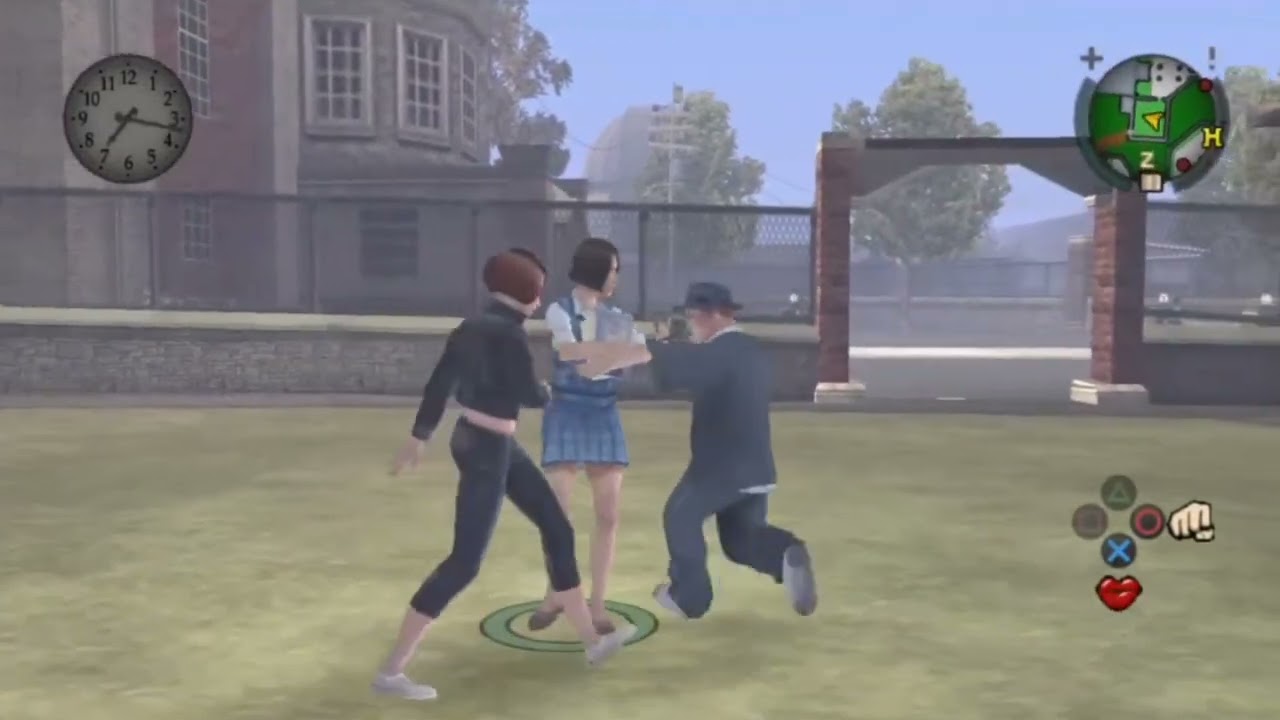 Bully (PS4) - Pinky vs Lola