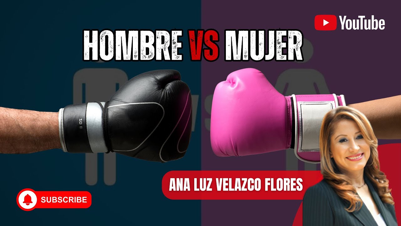 Hombre contra Mujer...¿ En serio?- Empoderamiento Mental con PNL