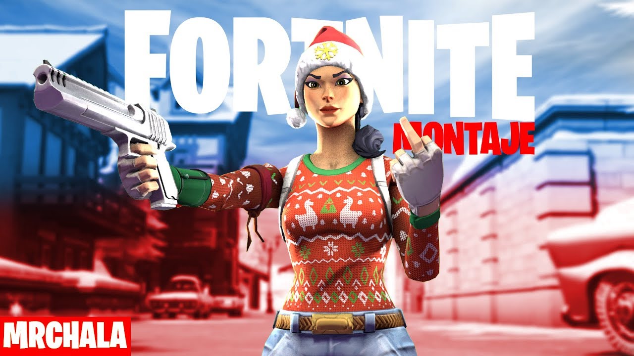 EN CHILE SI HAY NIVEL. #FortniteChile : Battle Royale!