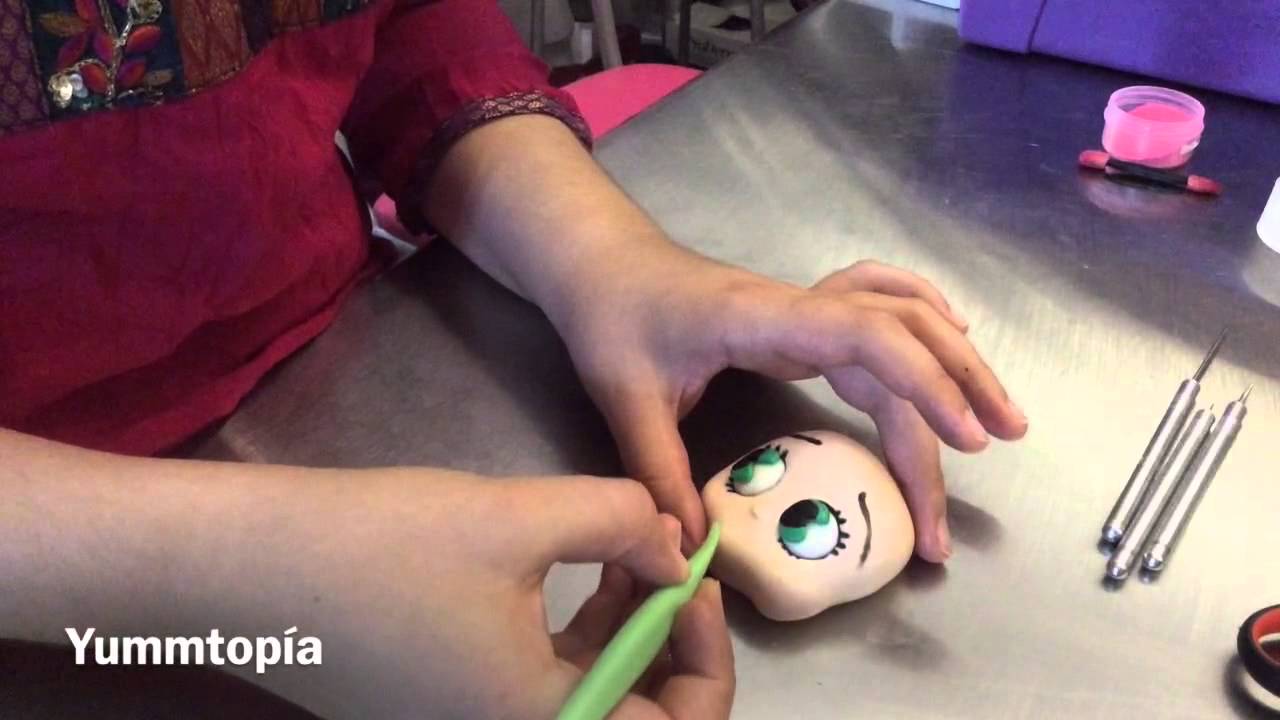 Modelado Betty Boop