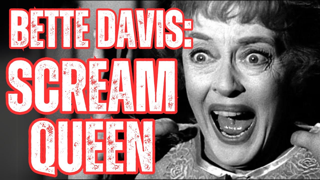 Top 5 Bette Davis Horror Movies