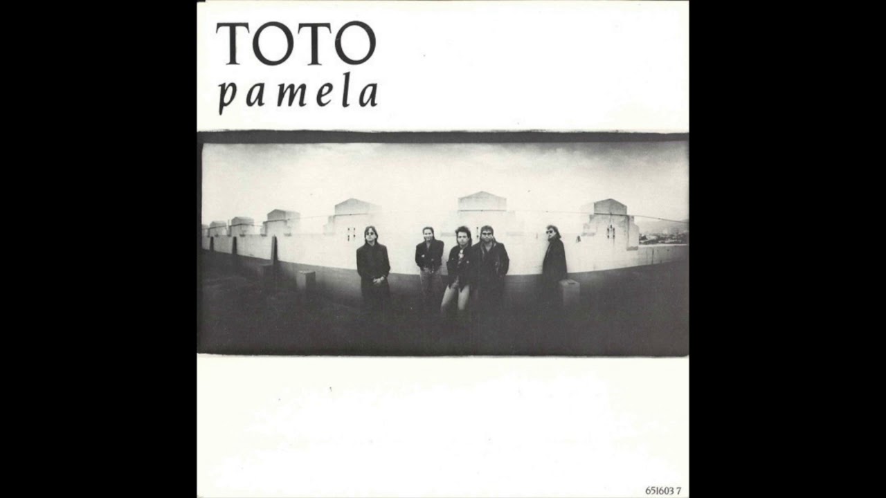 Toto - Pamela (Instrumental)