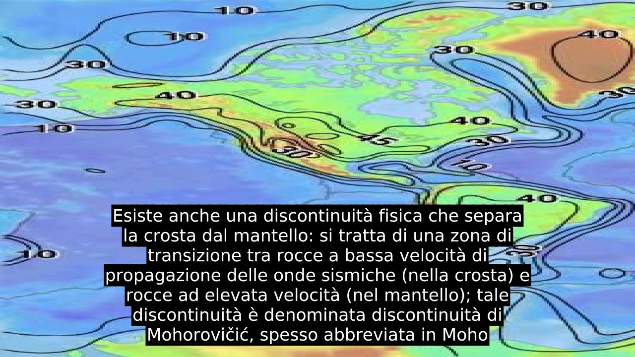 Crosta Terrestre