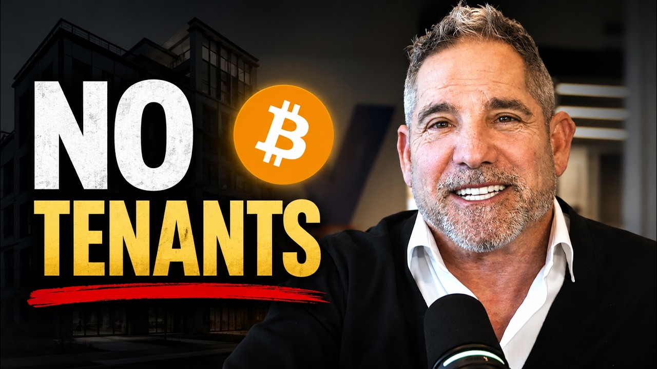Grant Cardone: Bitcoin Has None of Real Estate&rsquo;s Problems
