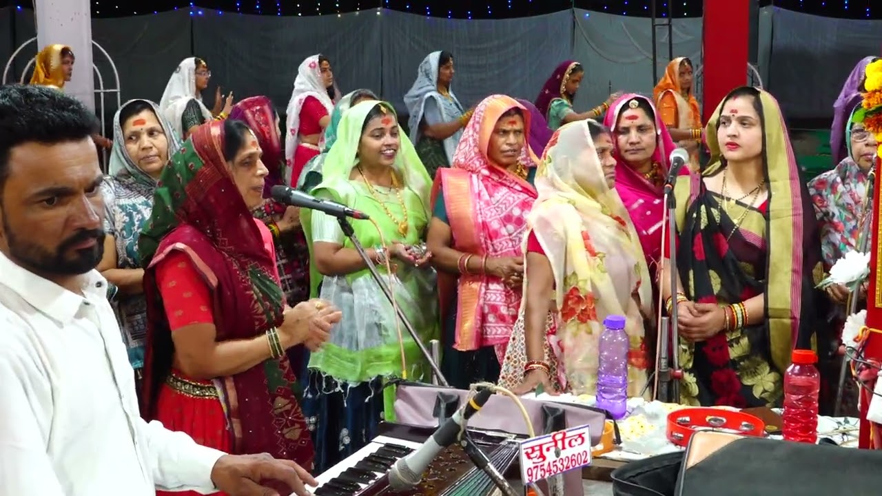 फुल बॉडी म धनियर राजा डेरा दिया हो। अत्यंत प्राचीन भजन