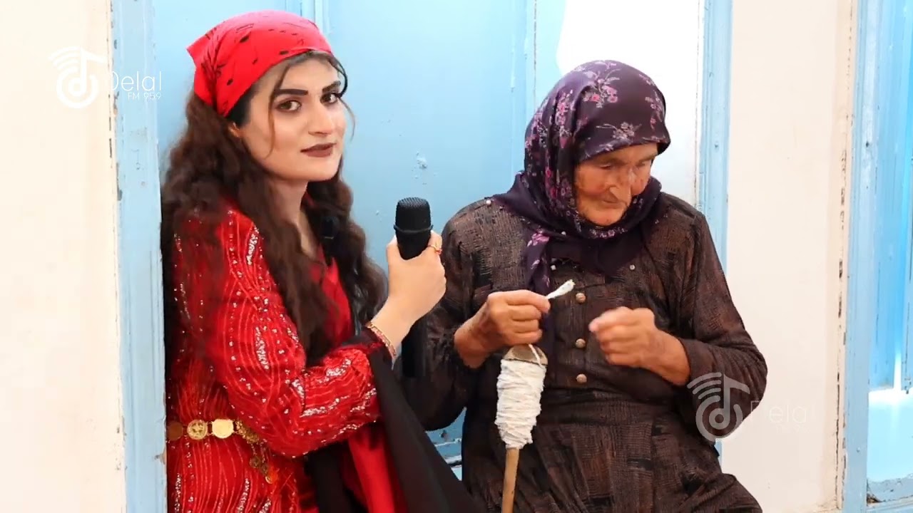 قرية ارندة الخالة زينب بين الحاضر والماضي