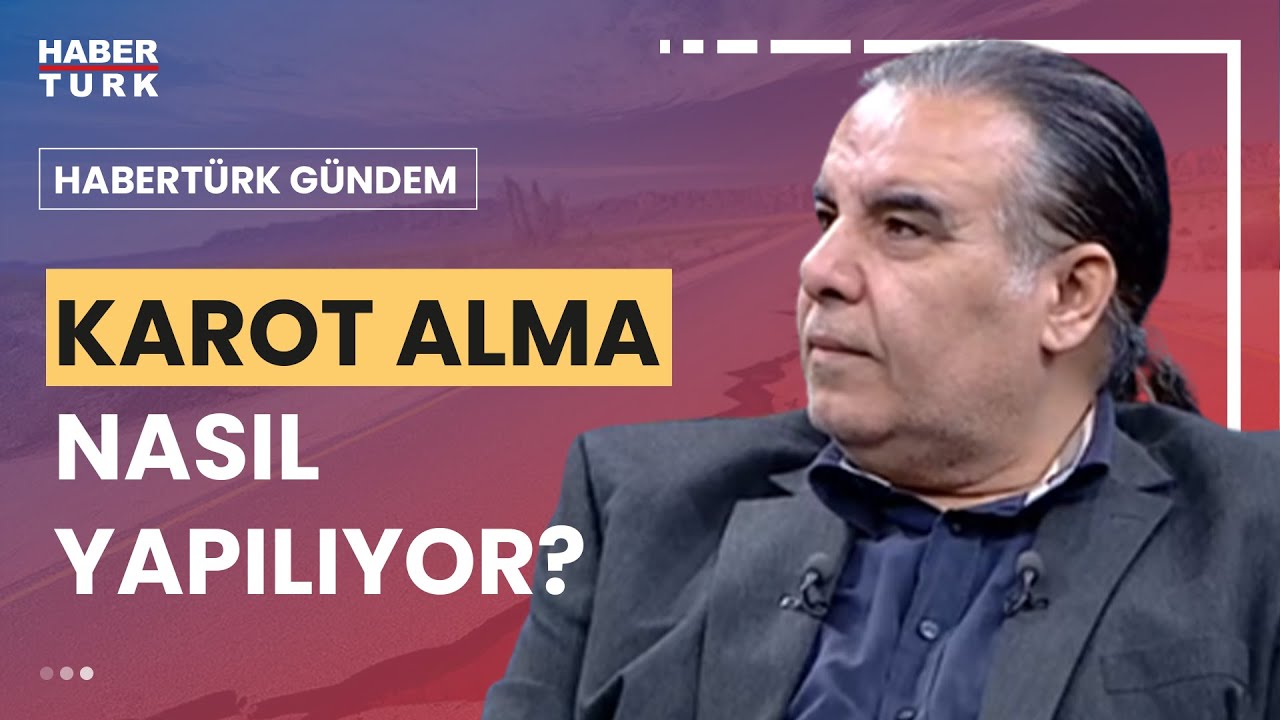 Karot aldırma güvenli mi, değil mi? Doç. Dr. Hasan Yıldırım yanıtladı