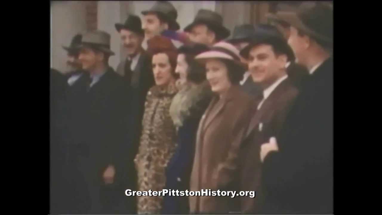GPHS Vintage Pittston PA