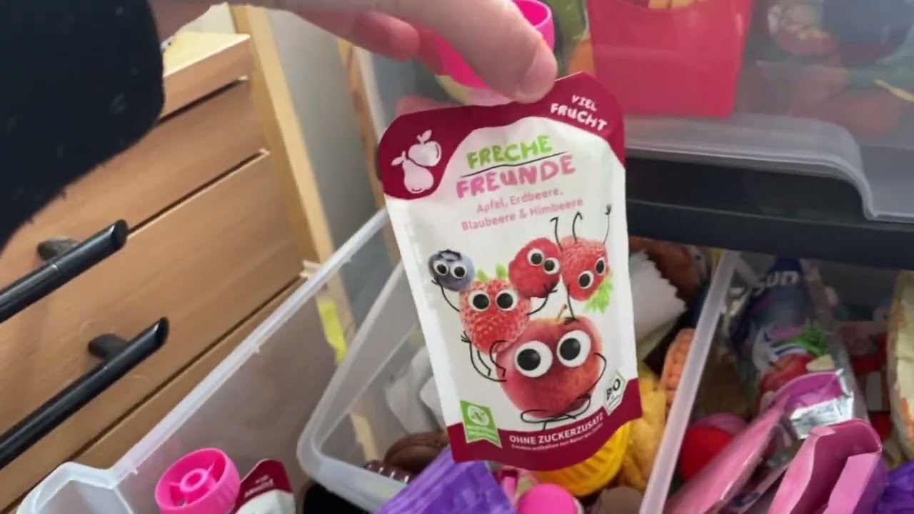 Утренний влог Мишельки