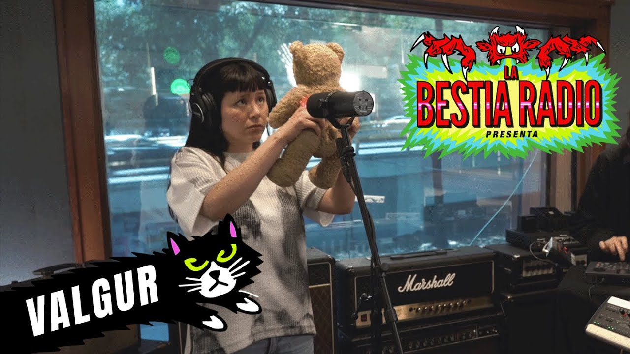 Valgur - Full Set (La Bestia Radio Live Session)