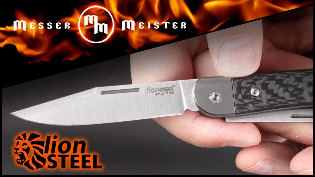 Многопредметный нож из Италии Lionsteel Jack
