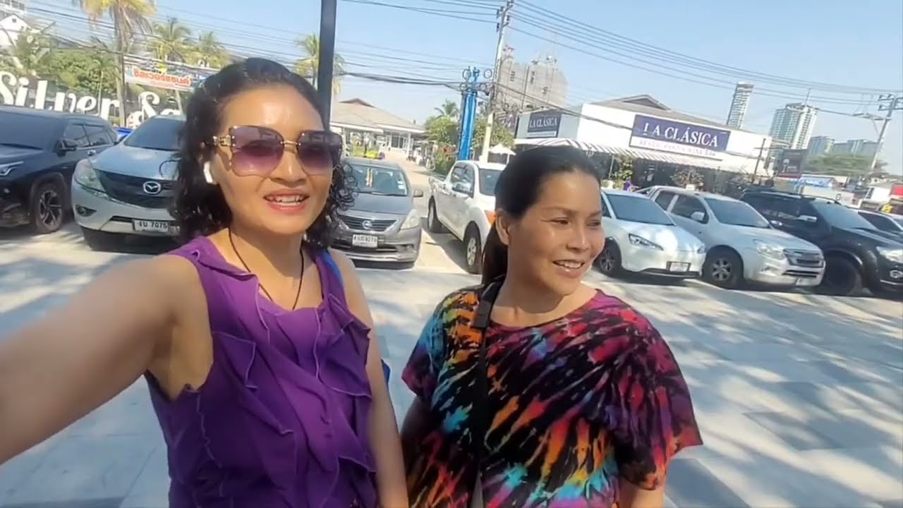 เที่ยวทะเลไทยที่หาดจอมเทียน