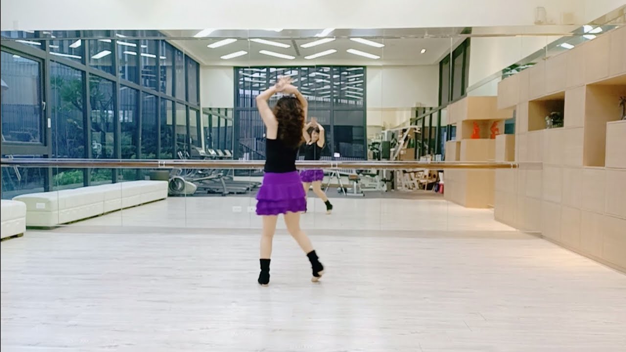 我的玫瑰不太香🌹 DJ 九零版(演唱者:王娜) (舞蹈示範:Anne Chien)#捷舞