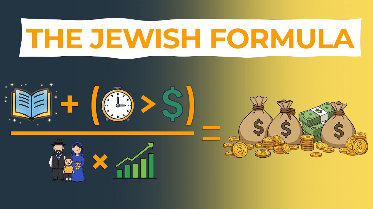 👉 This is how JEWISH FINANCIAL INTELLIGENCE works