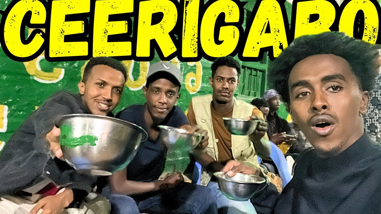 Nolosha Habeenki ceerigabo / night life  in erigavo somaliland 2025