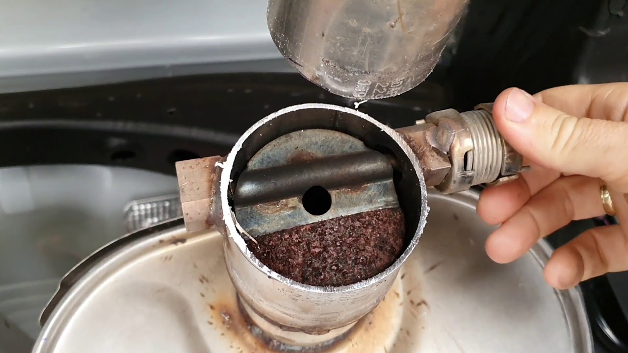 Chevy 1500 Silverado muffler delete