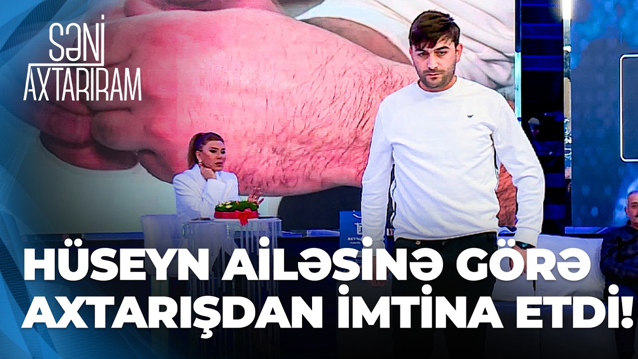 Səni Axtarıram - Ayşad səslənən iddialara cavab verdi - Mənim də əlimdə sübutlar var