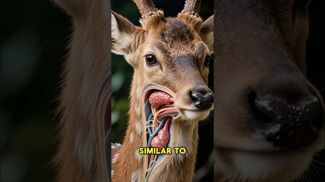 The Truth About Vampire Deer 🦌 &mdash; Musk Deer vs. Chinese Water Deer