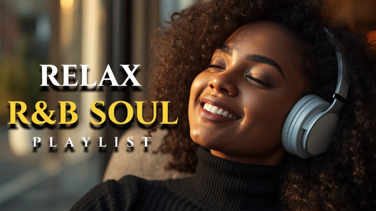 Blue Horizon &ndash; Soulful R&B Flow | Relax & Study Lounge 2025 [4K]