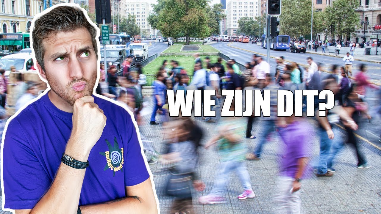 Samenvattingsclip 2 Bevolking en Cultuur | Leerjaar 1 havo & vwo
