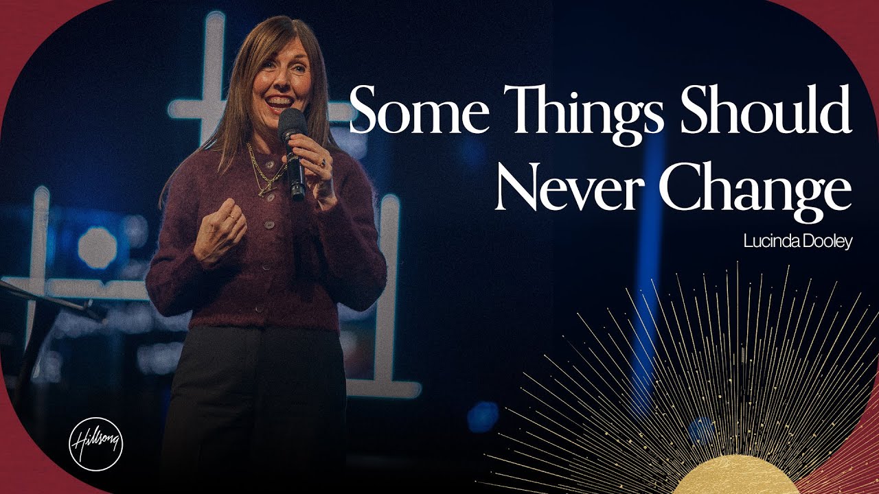 Some Things Should Never Change | Lucinda Dooley