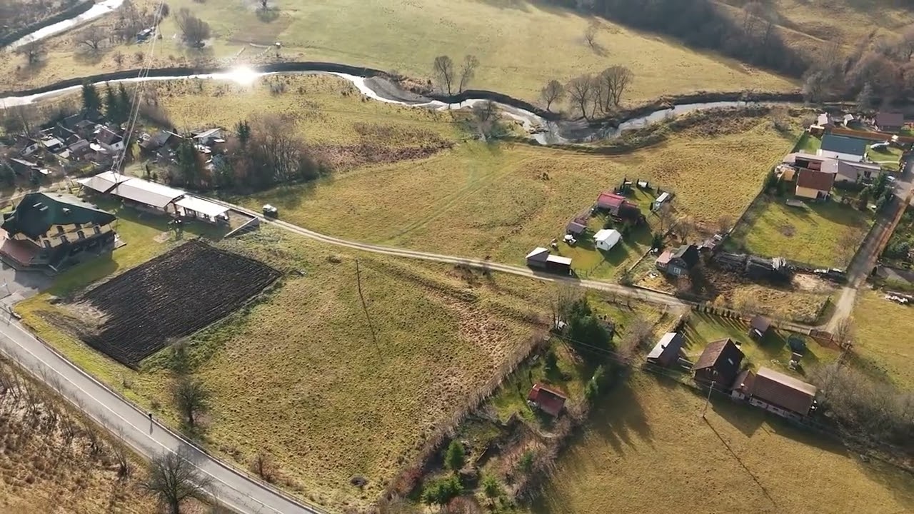 #Devânzare  #teren #intravilan de 3.100 M², în localitatea #Cătrușa, județul #Covasna