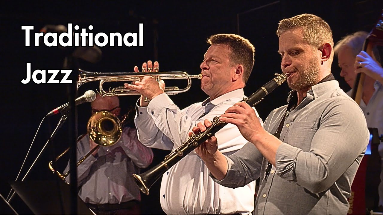 Down By The Riverside – Sergiej Kriuczkow & Riverboat Ramblers live