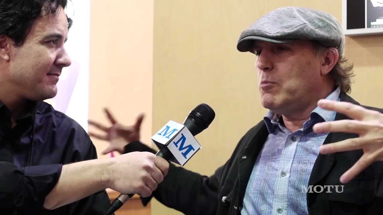 MOTU Artist Profile: Marc Mann on Digital Performer and Danny Elfman
