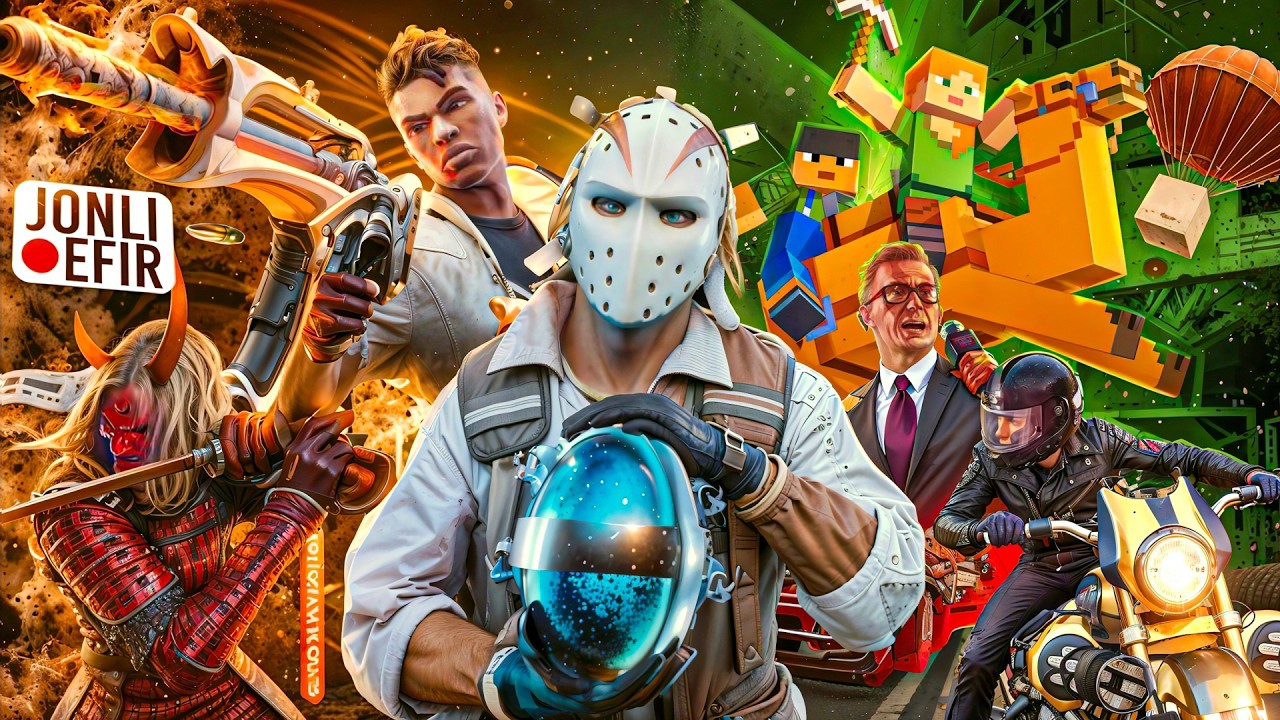 CS 2 CHILL STREAM / JONLI EFIR