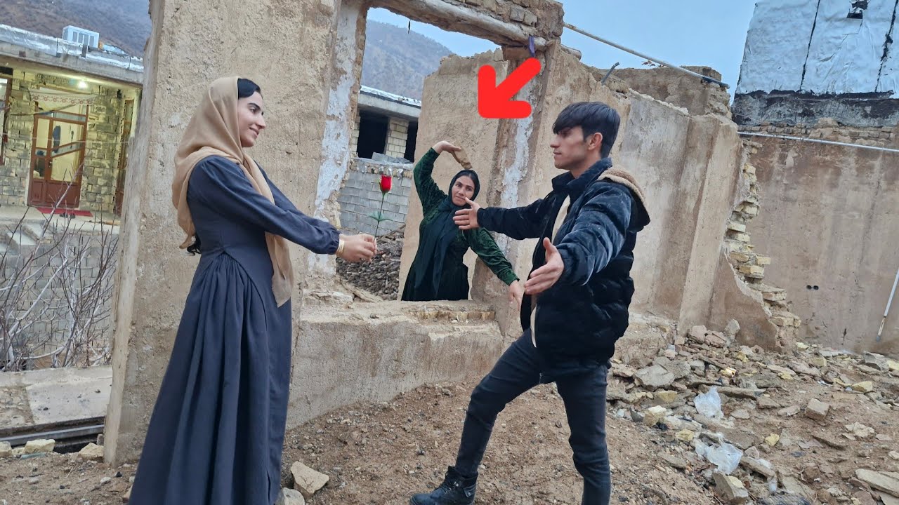 Game Changer: Will Babak and Zahra's love change family feelings?