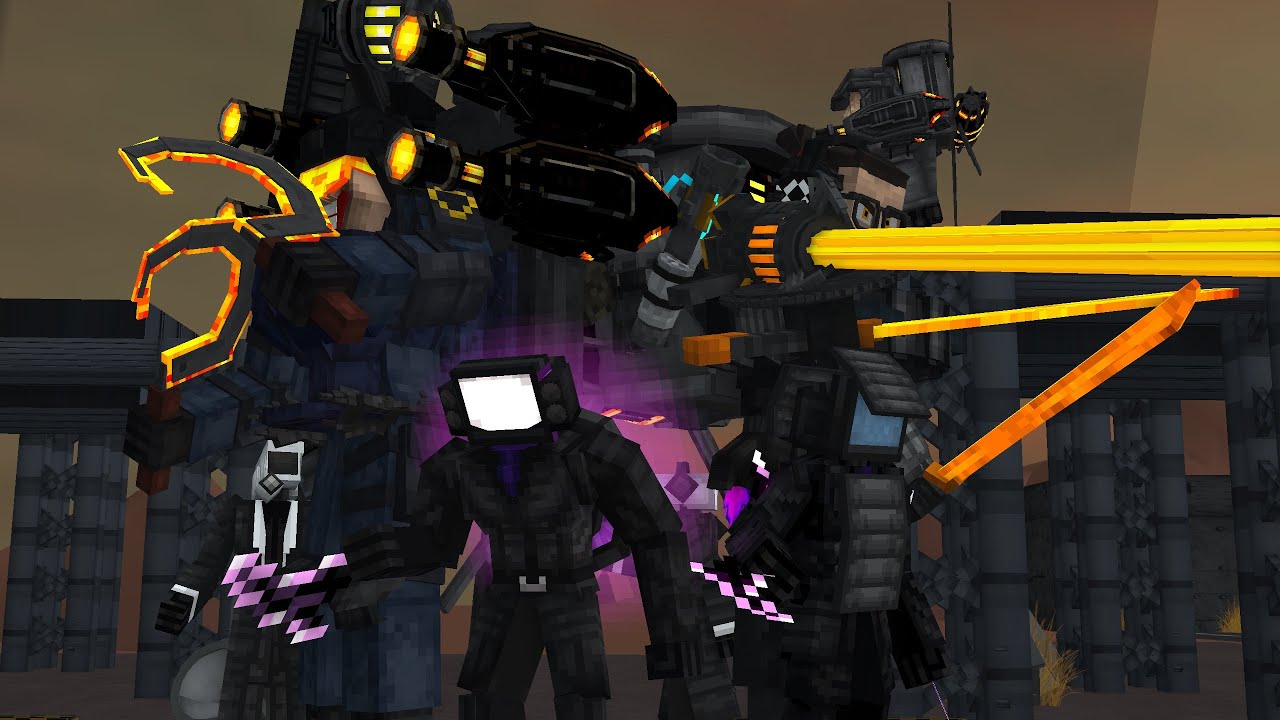 skibidi block war 6 (part 2)