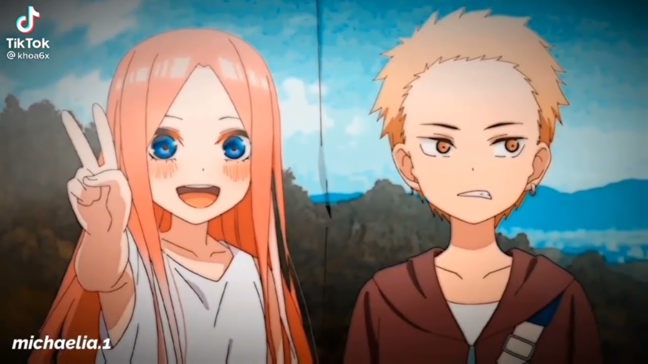 Tiktok Anime | Gotoubun no Hanayome | 5 chị em quá xinh đẹp | Youma