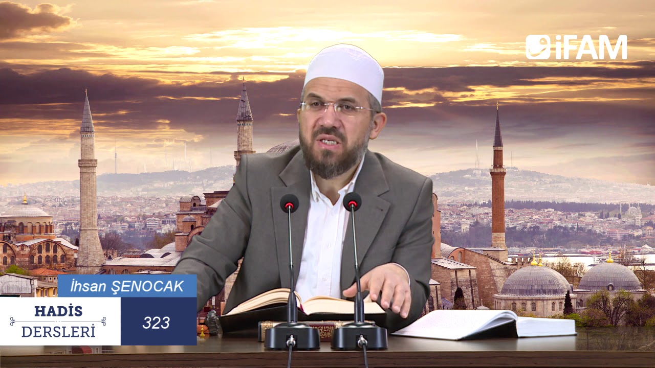 Hadislerde Kadına Dokunmanın Abdesti Bozma Meselesi