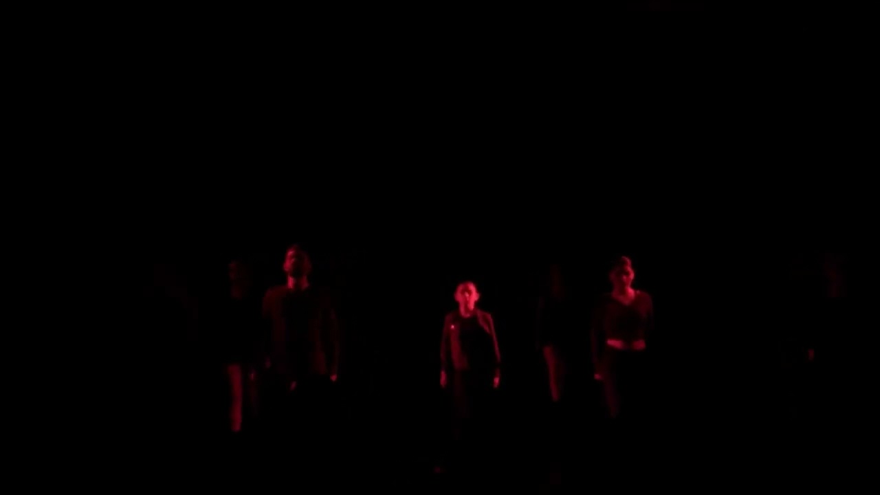 Das coisas que coabitam em mim - Dreams Grupo de Dança