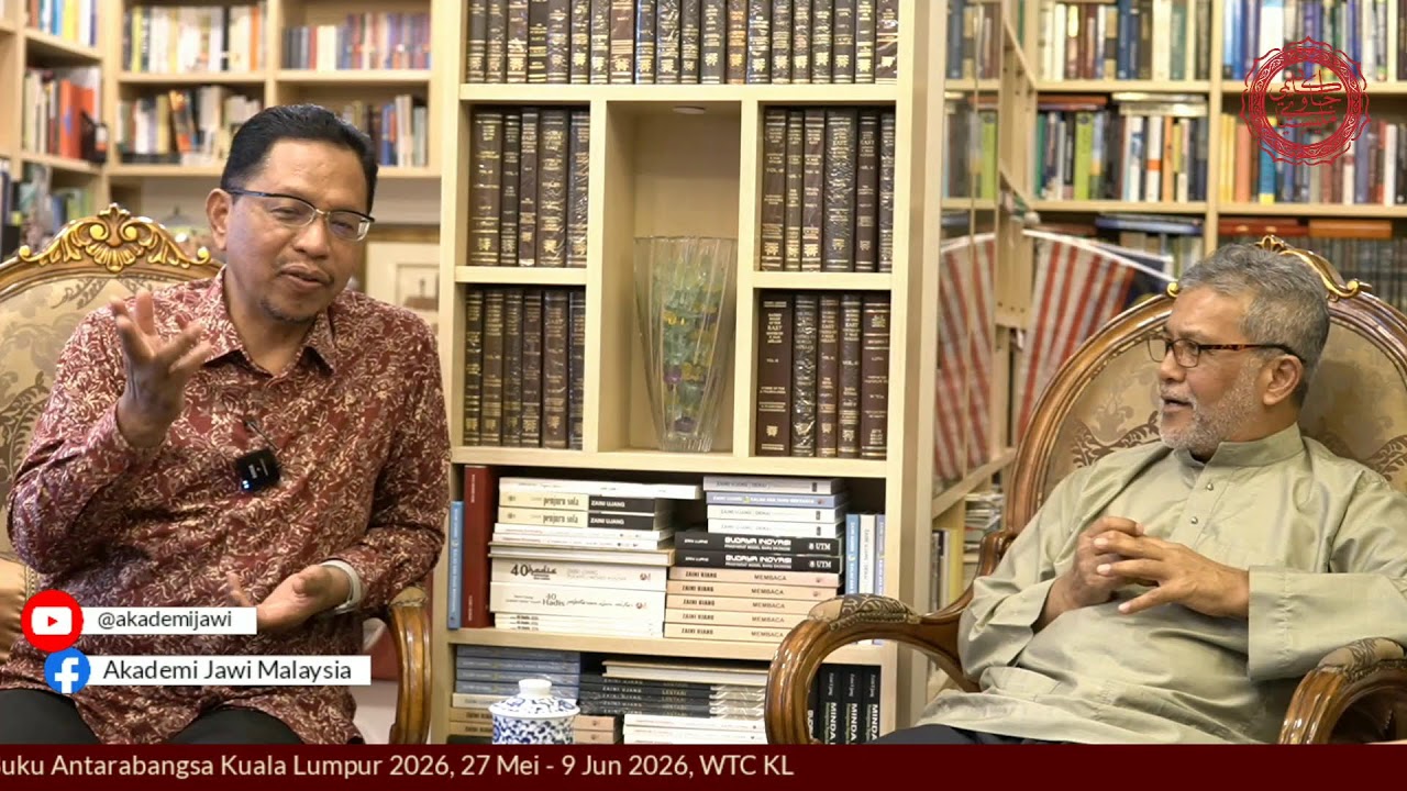 Majlis Bicara Buku Bangi - Intuition of Existence 03